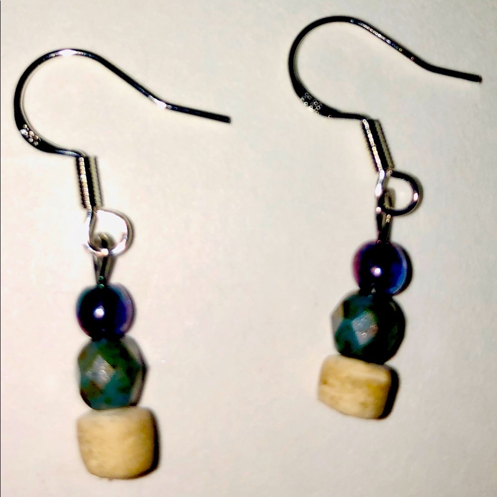 Handmade earrings
